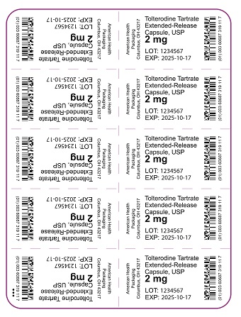 Tolterodine Tartrate
